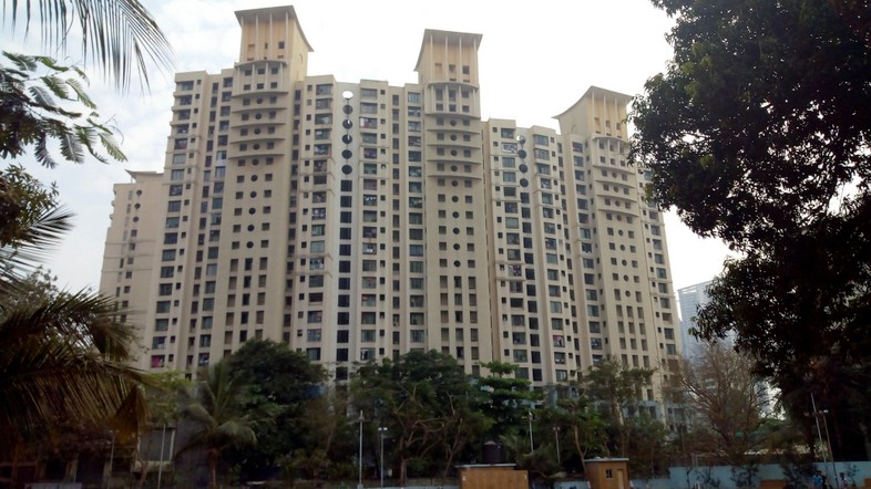 Main - Gundecha Gardens, Parel